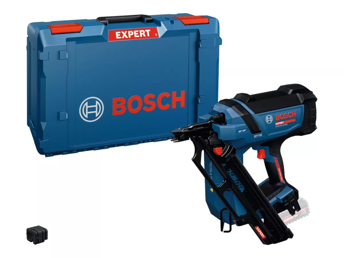 cloueur sans-fil EXPERT EXNH18V-90MD BOSCH solo + XL-BOXX